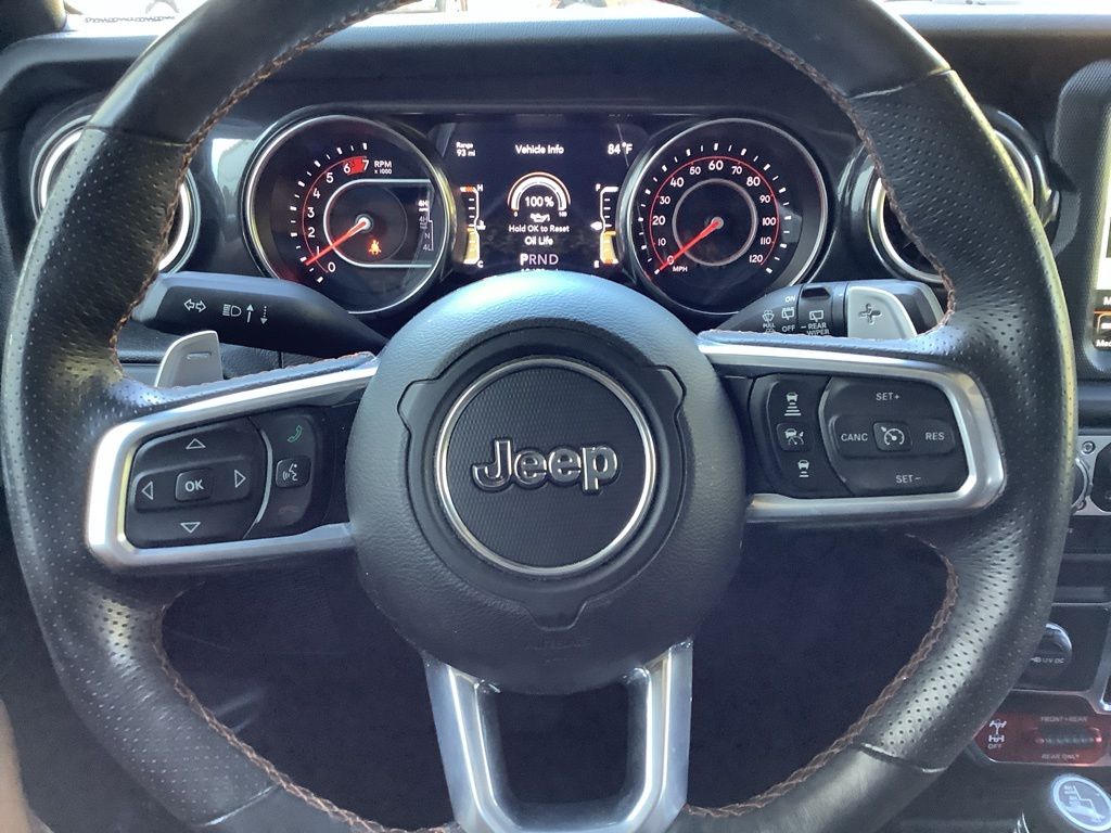2021 Jeep Wrangler Unlimited Rubicon 392 photo 13