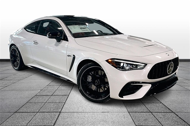 2026 Mercedes-Benz CLE AMG 53's photo