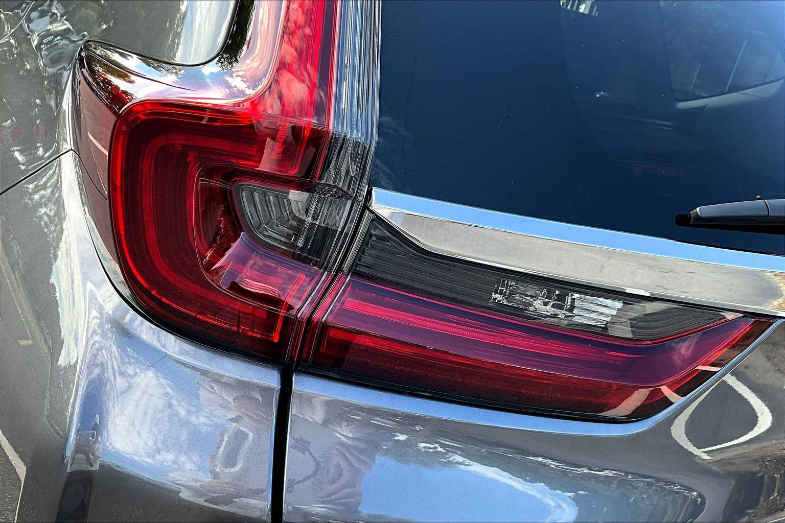2022 Honda CR-V EX-L photo 27
