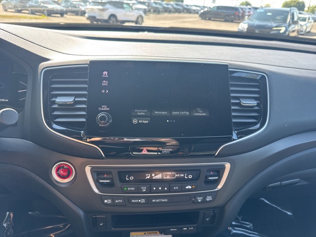 2022 Honda Passport TrailSport photo 10