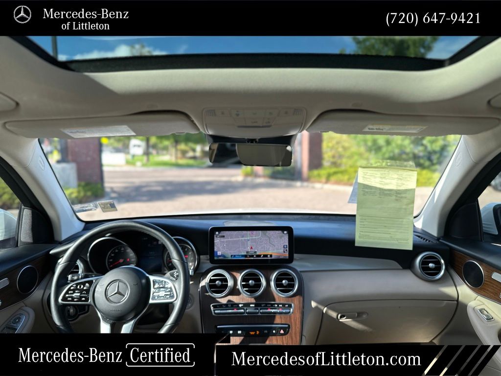 2021 Mercedes Benz GLC 300 4MATIC photo 16