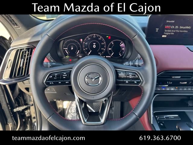 2025 Mazda CX-70 Premium Plus photo 8