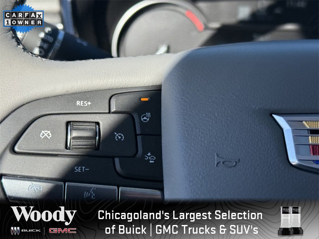 2024 CADILLAC XT6 - Image 18