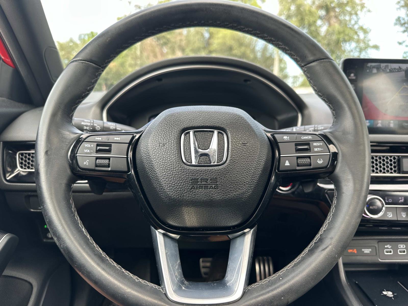 2023 Honda Civic Sport Touring Hatchback photo 26