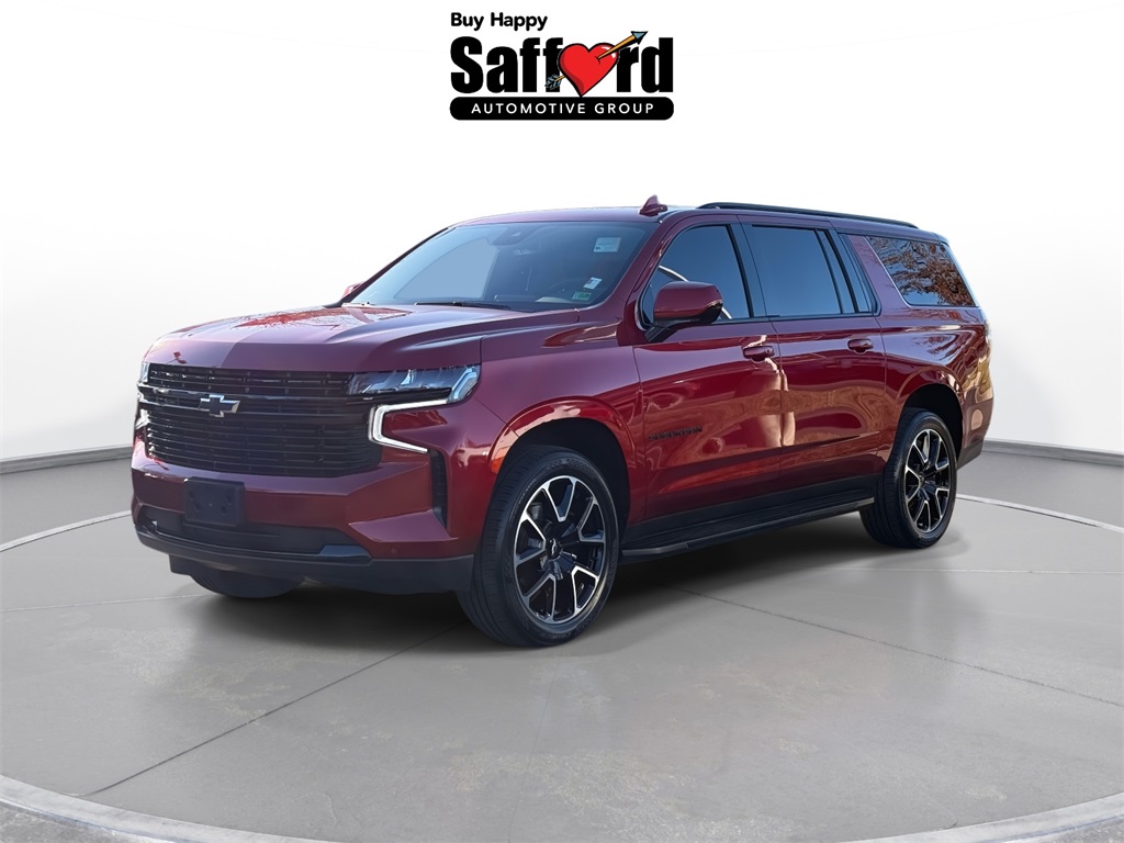 2023 Chevrolet Suburban RST's photo
