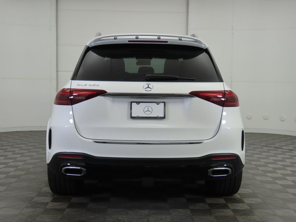 2025 Mercedes Benz GLE 350 4MATIC photo 2
