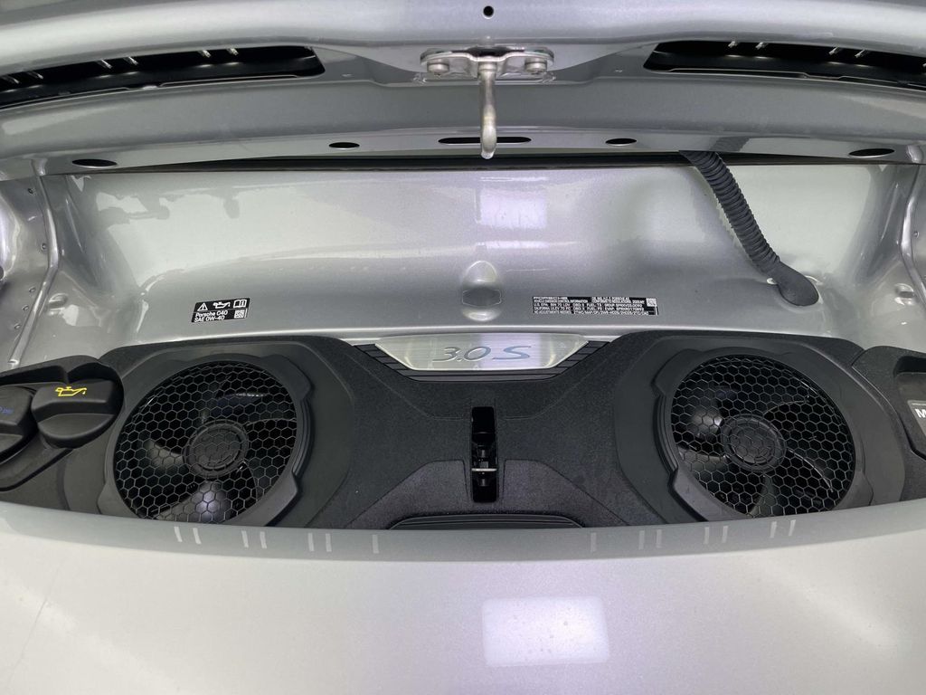 2025 Porsche 911 S photo 19