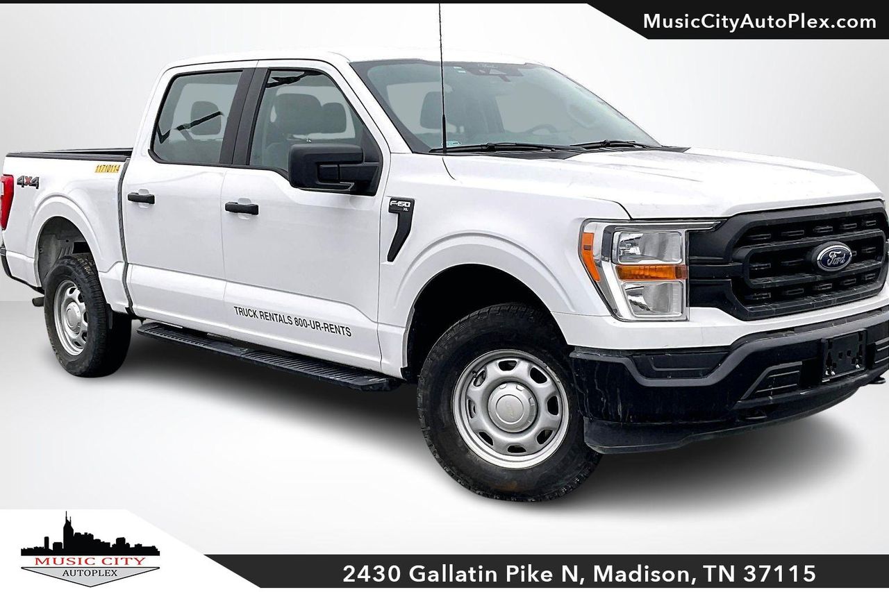 2022 Ford F-150 XL's photo