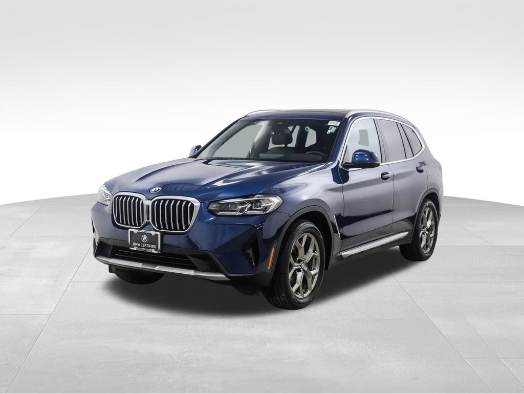 2023 BMW X3 30i