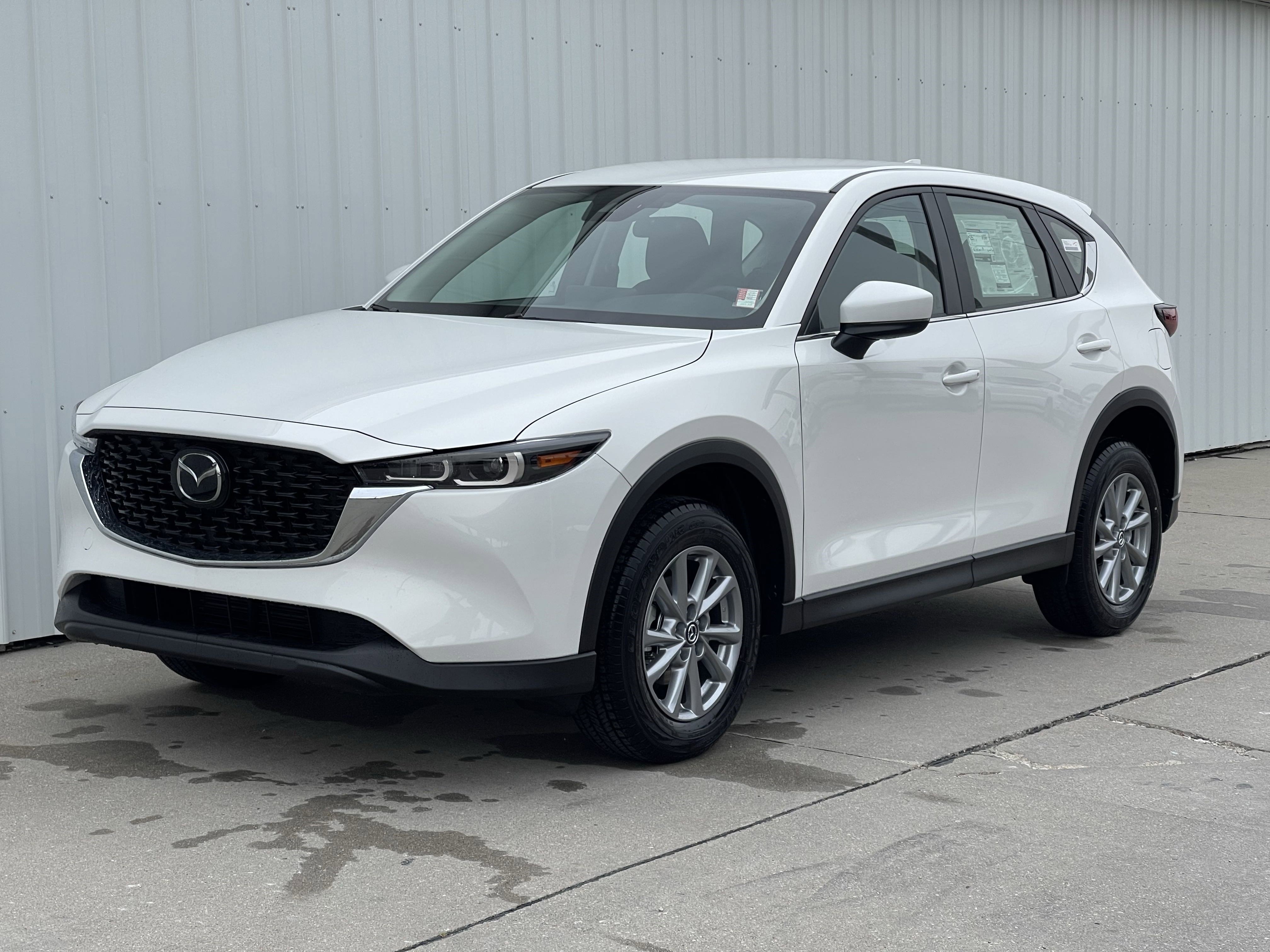 2025 Mazda CX-5 S