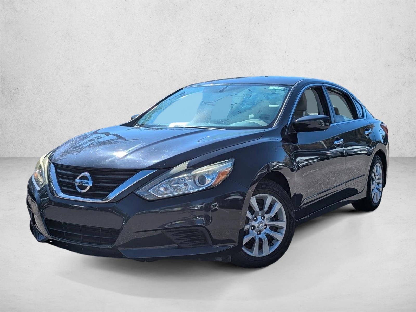 2017 Nissan Altima S