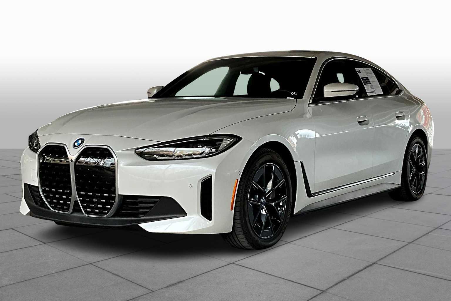 Pre-Owned 2024 BMW i4 eDrive35 4dr Car in Robstown #RFT34729 | Group 1 ...