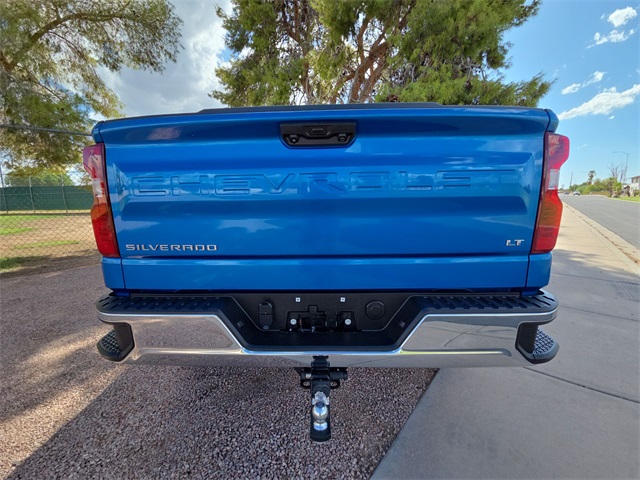 2024 Chevrolet Silverado 1500 LT photo 27