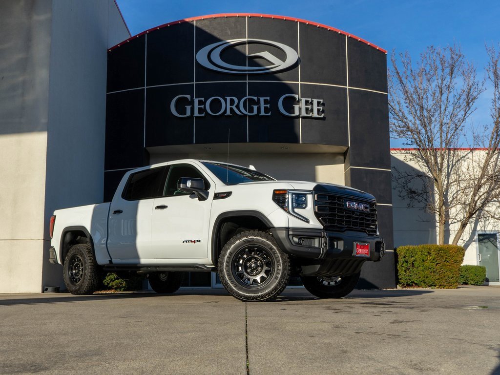 2026 GMC Sierra 1500 AT4X's photo