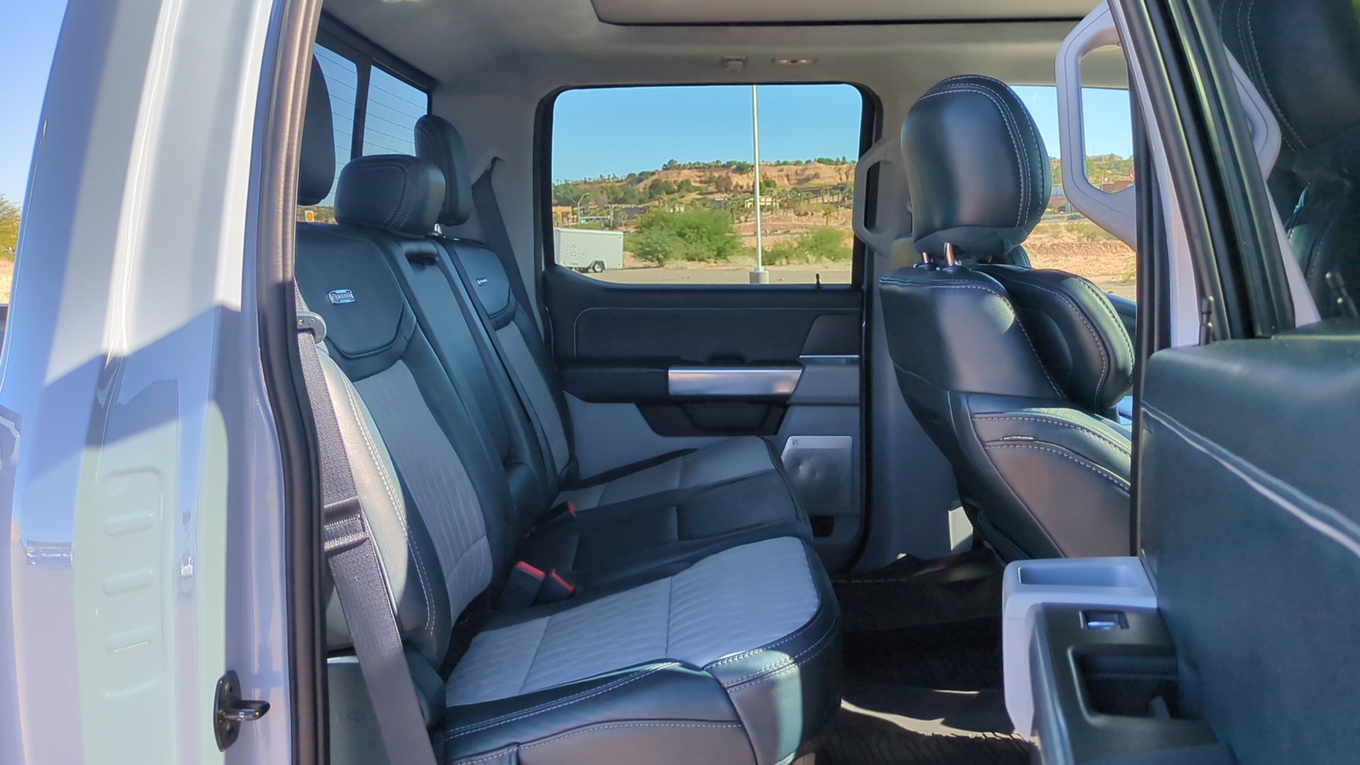 2024 Ford F-250 Limited photo 28