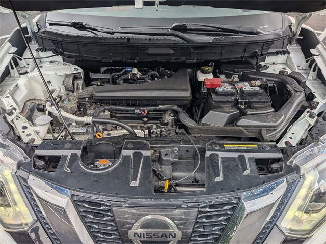 2017 Nissan Rogue SL photo 36