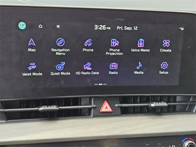 2023 Kia Sportage X-Pro Prestige photo 28