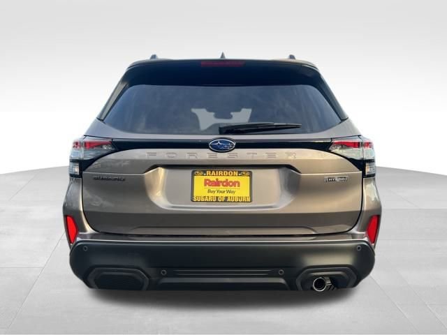 2025 Subaru Forester Limited photo 4