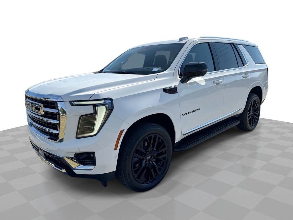 2026 GMC Yukon Elevation's photo