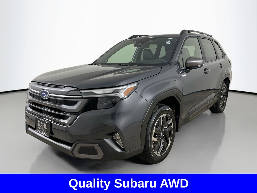 2025 Subaru Forester Limited photo 2