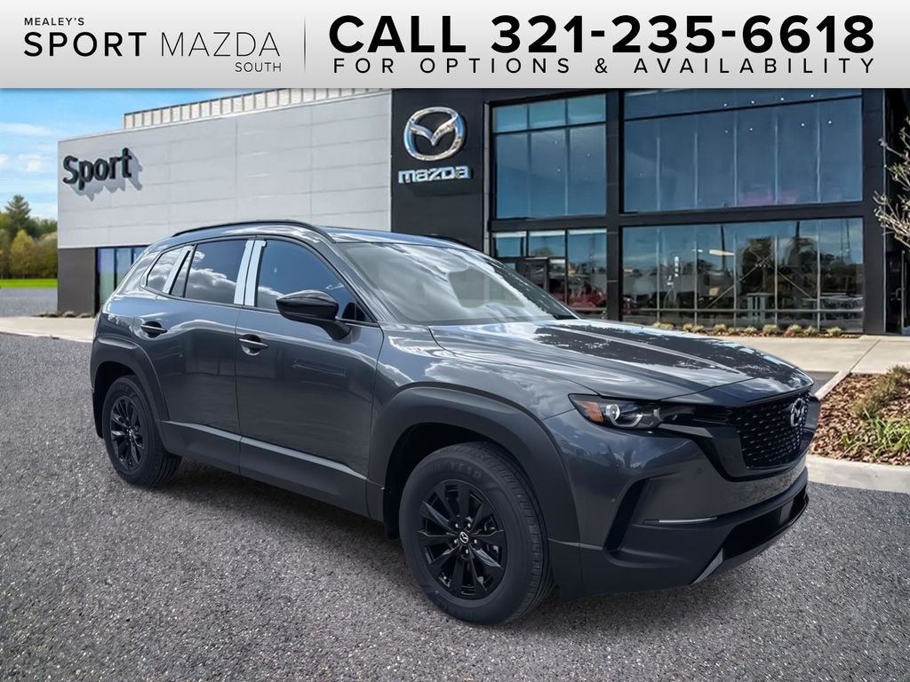 2026 Mazda CX-50 Premium's photo