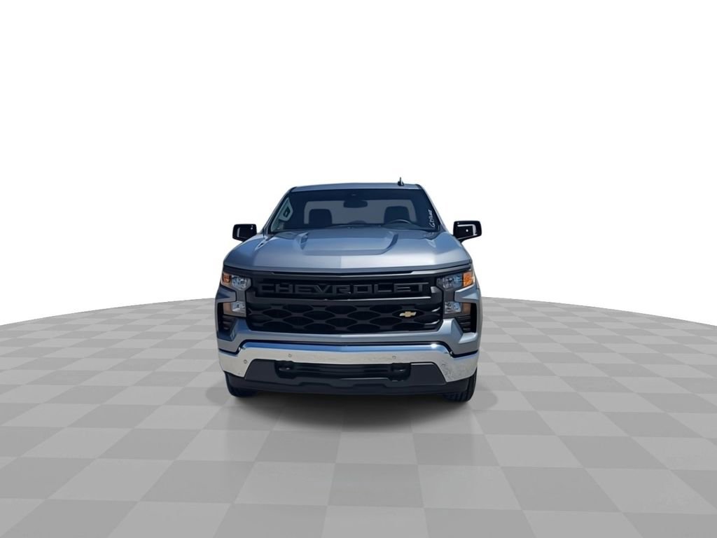 2025 Chevrolet Silverado 1500 Work Truck photo 3
