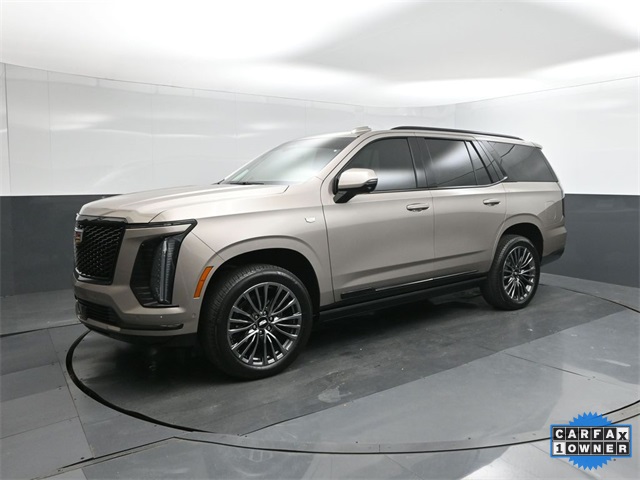 2025 Cadillac Escalade Sport Platinum's photo