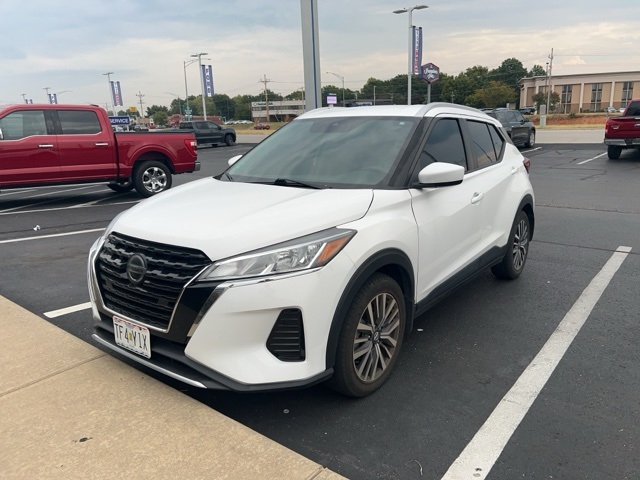 2021 Nissan Kicks