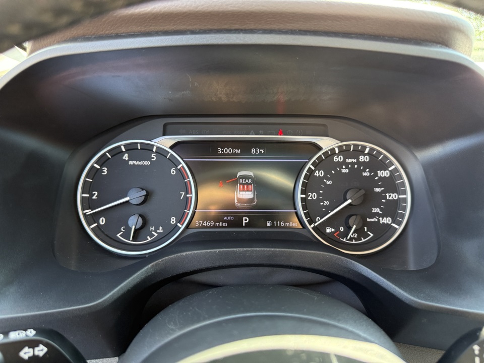 2023 Nissan Rogue SV photo 19