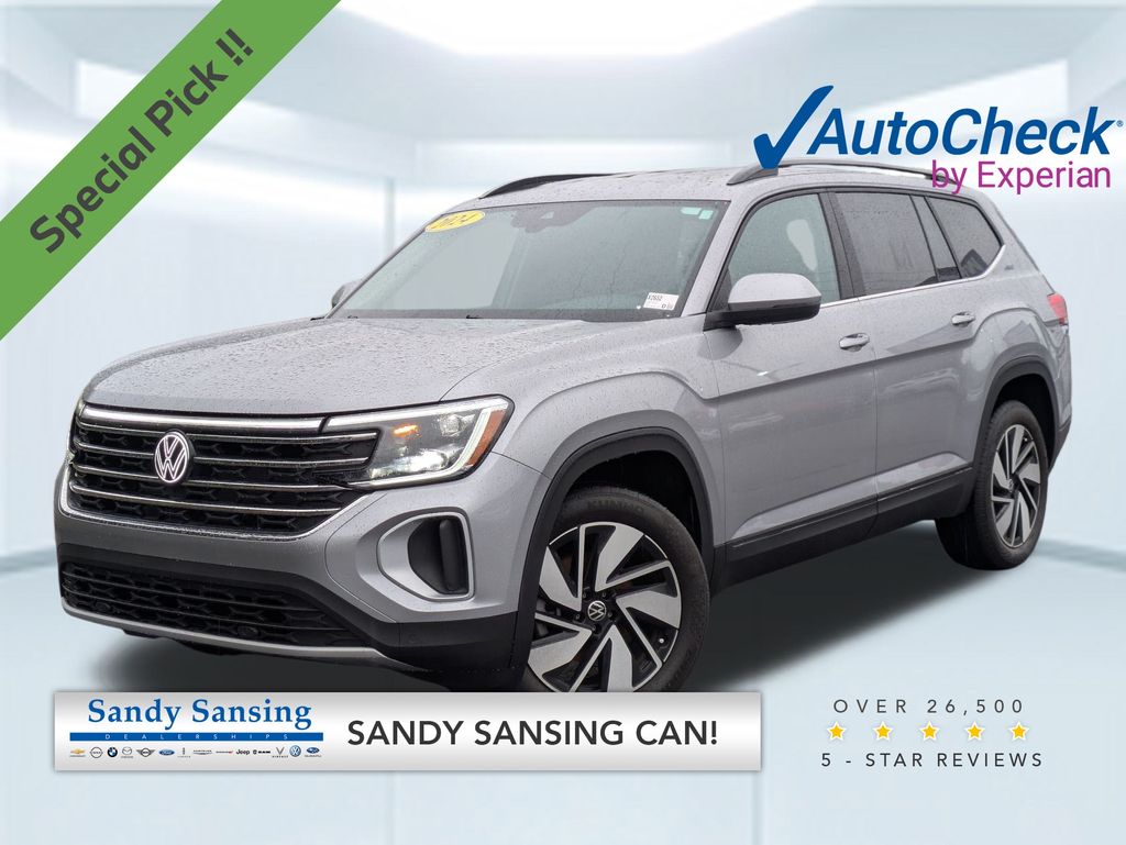 2024 Volkswagen Atlas SE w/Tech's photo