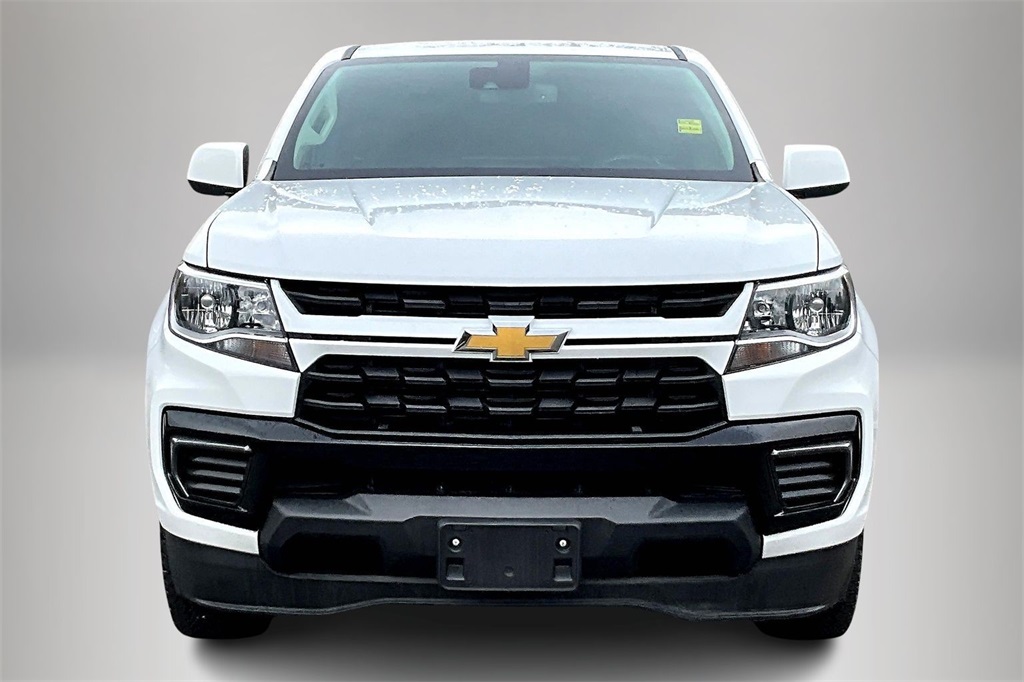 2022 Chevrolet Colorado LT photo 3