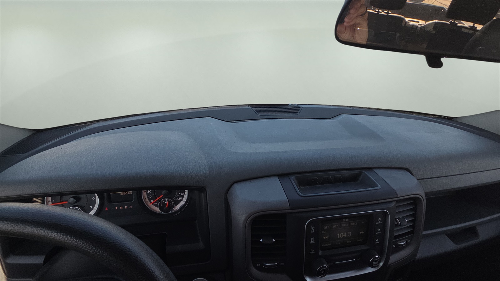 2018 Ram 1500 Tradesman photo 5