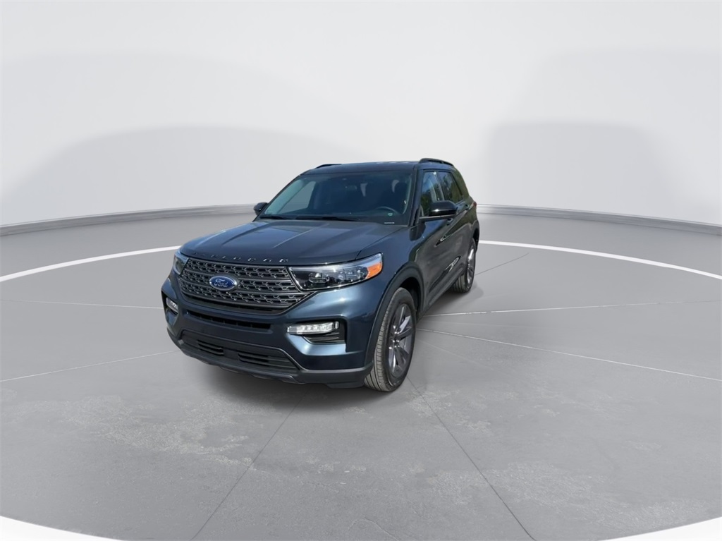 2024 Ford Explorer XLT photo 4