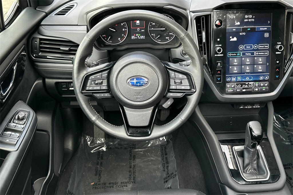 2025 Subaru Forester Touring photo 16
