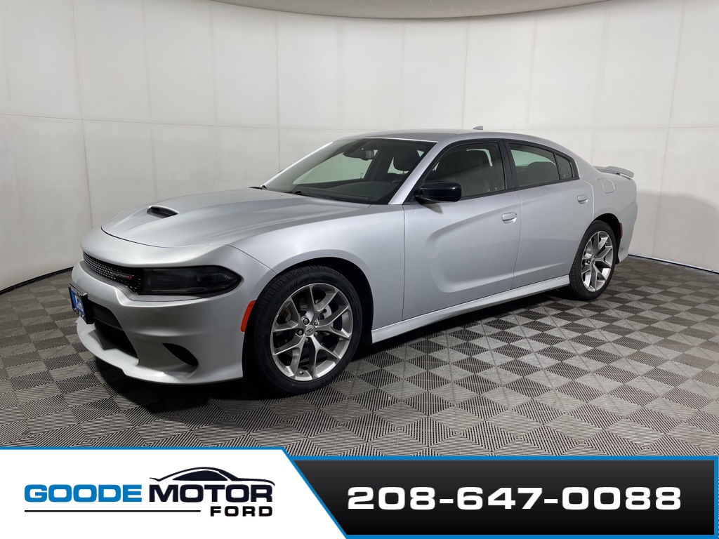 2023 Dodge Charger GT photo 4
