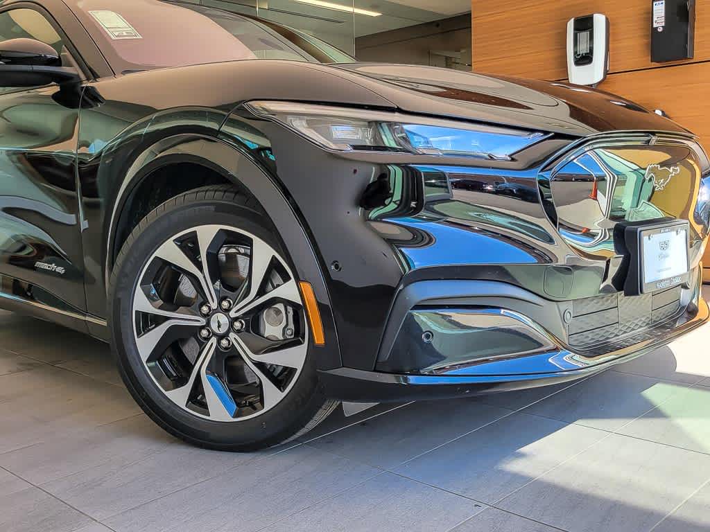 2021 Ford Mustang Mach-E Premium photo 2