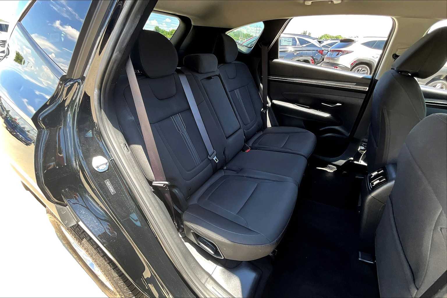 2024 Hyundai Tucson SEL Sport photo 18