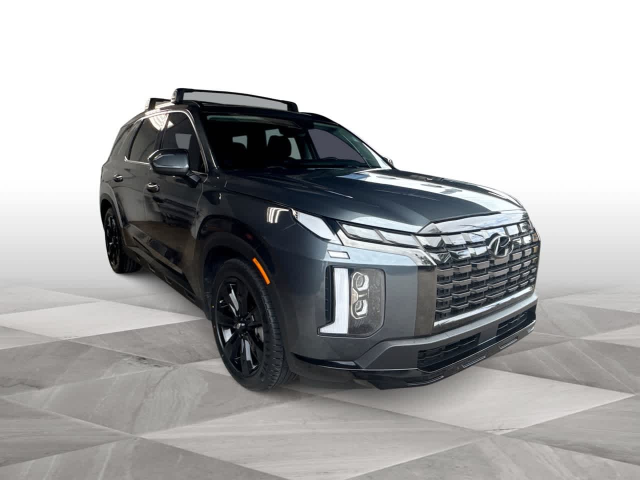 2023 Hyundai Palisade XRT photo 2