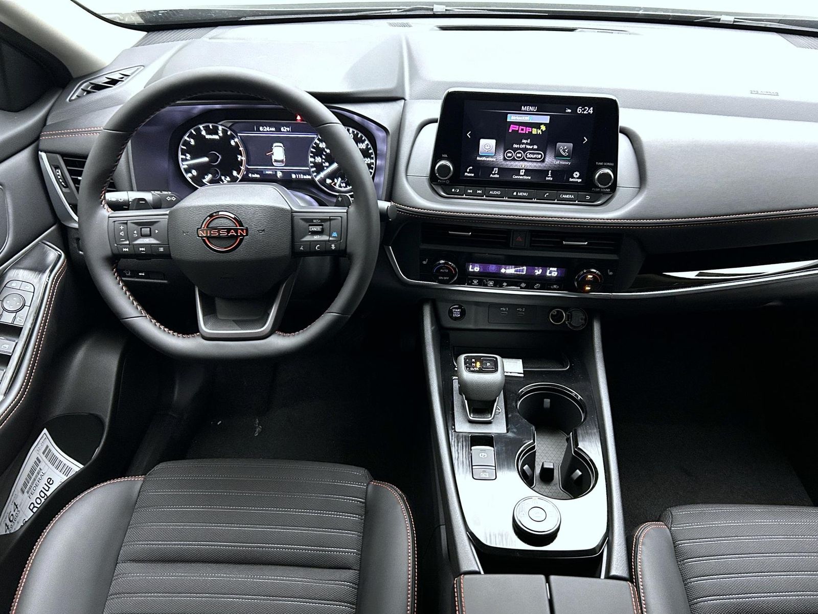 2026 Nissan Rogue AWD photo 12