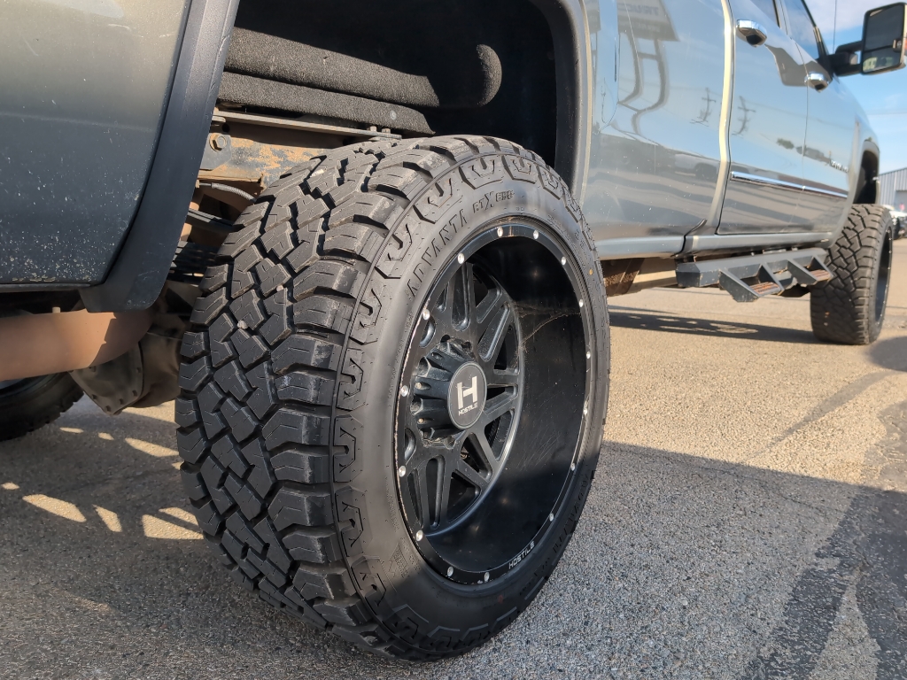 2018 Gmc Sierra 3500 HD Denali photo 5