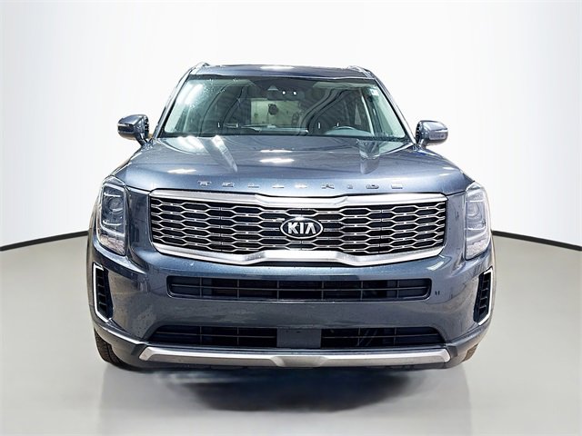 2021 Kia Telluride S photo 2