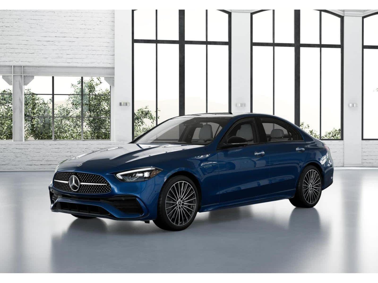 2025 Mercedes Benz C 300 photo 38