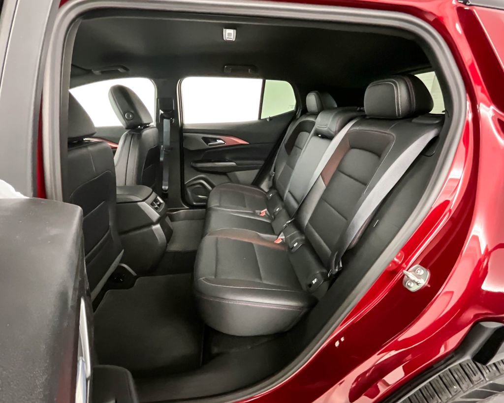 2025 Chevrolet Equinox EV 3RS photo 10