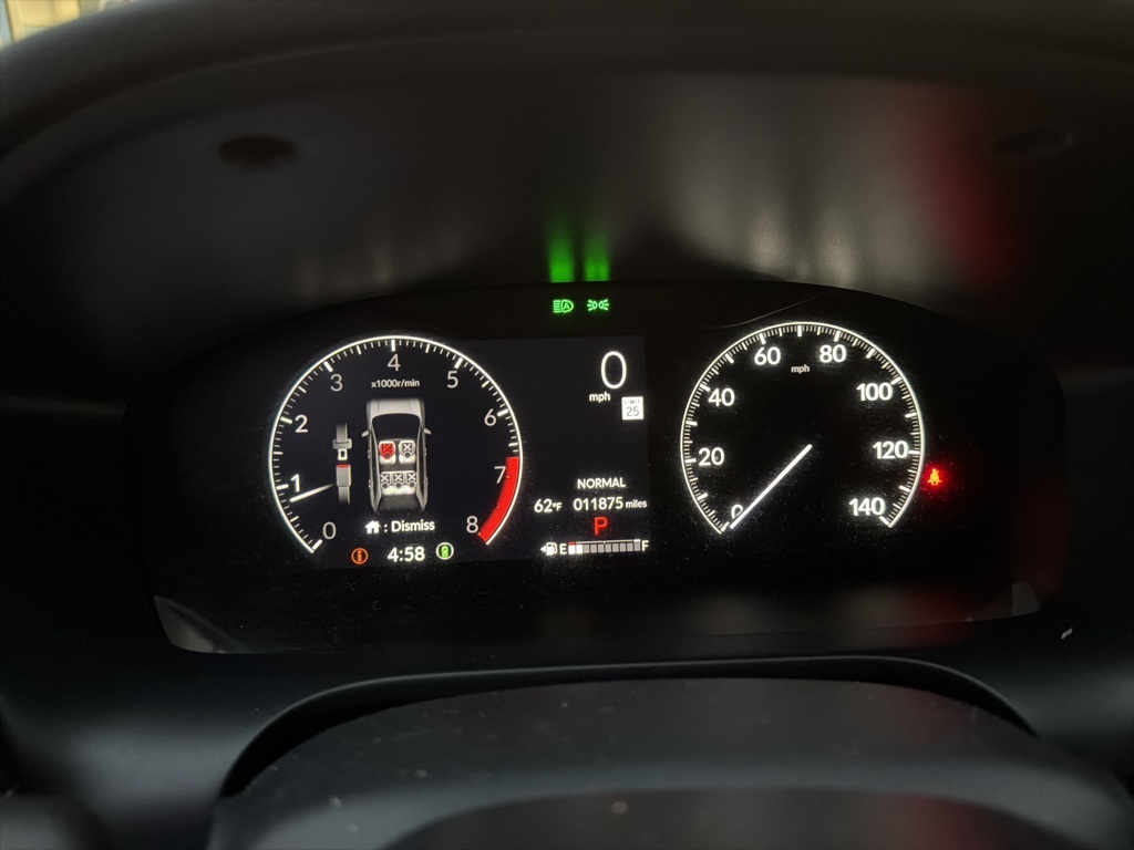 2023 Honda HR-V EX-L's photo