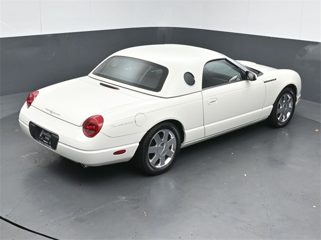 2002 FORD THUNDERBIRD - Image 42