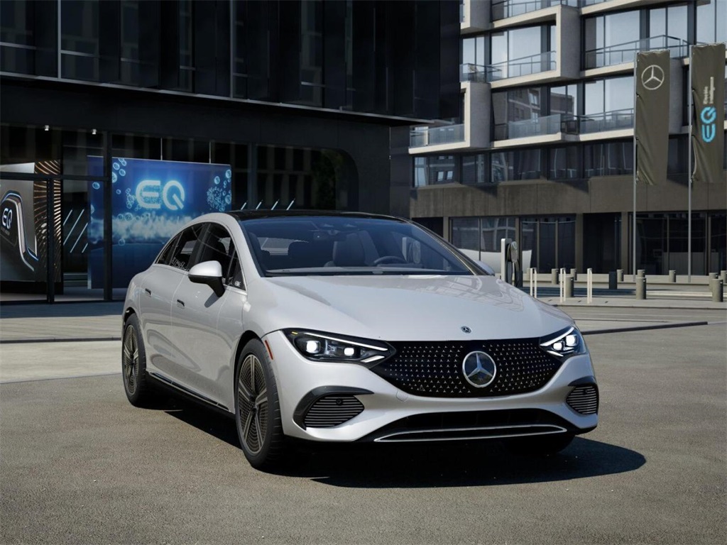 2026 Mercedes Benz EQE Sedan 4MATIC photo 9