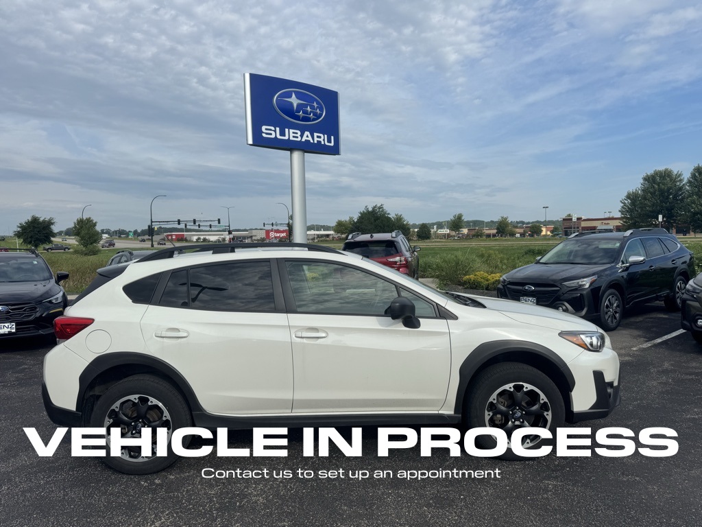 Used 2022 Subaru Crosstrek Base with VIN JF2GTABC7N8256469 for sale in Rochester, Minnesota