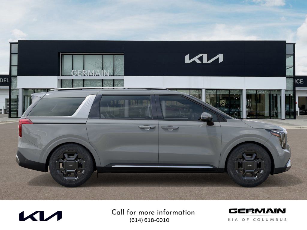 2026 Kia Carnival SX Prestige photo 5