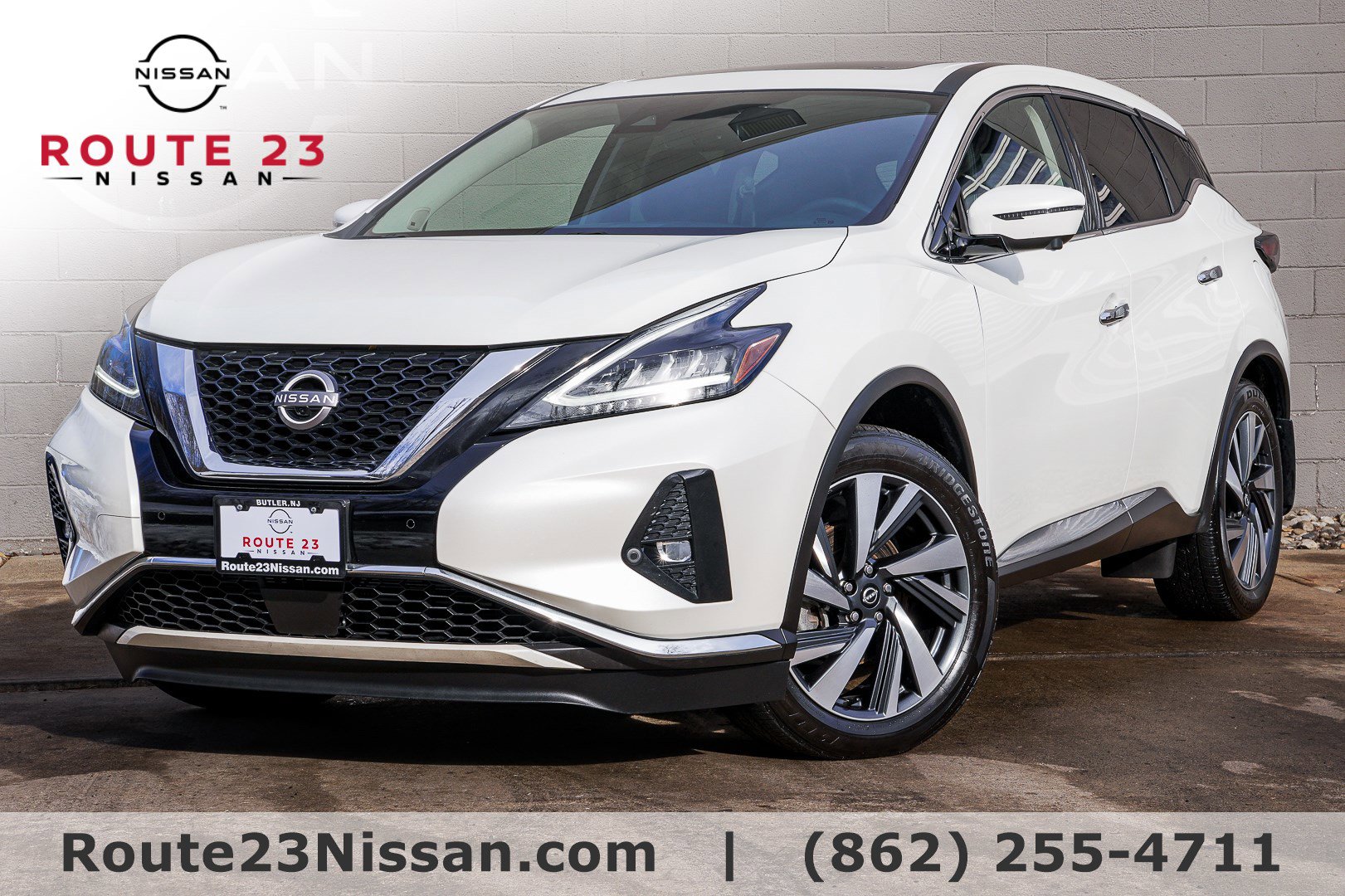 2023 Nissan Murano SL
