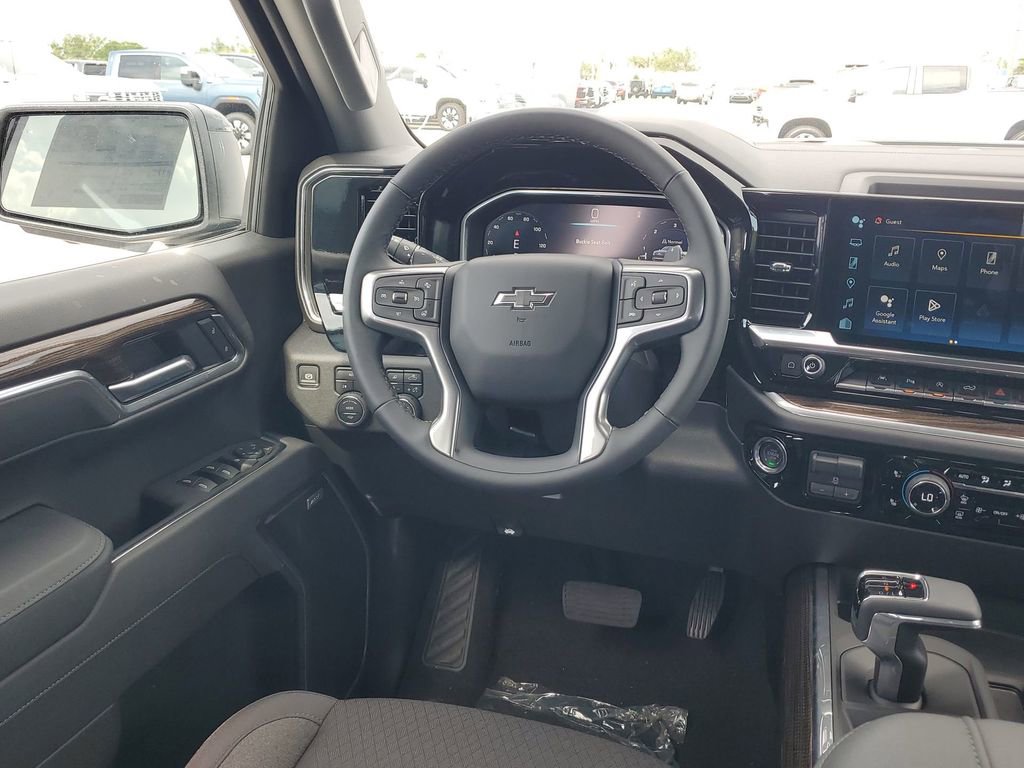 2026 Chevrolet Silverado 1500 RST photo 15
